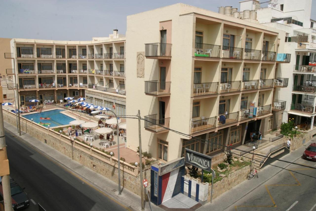 Hotel Iris - Only Adults El Arenal  Eksteriør bilde