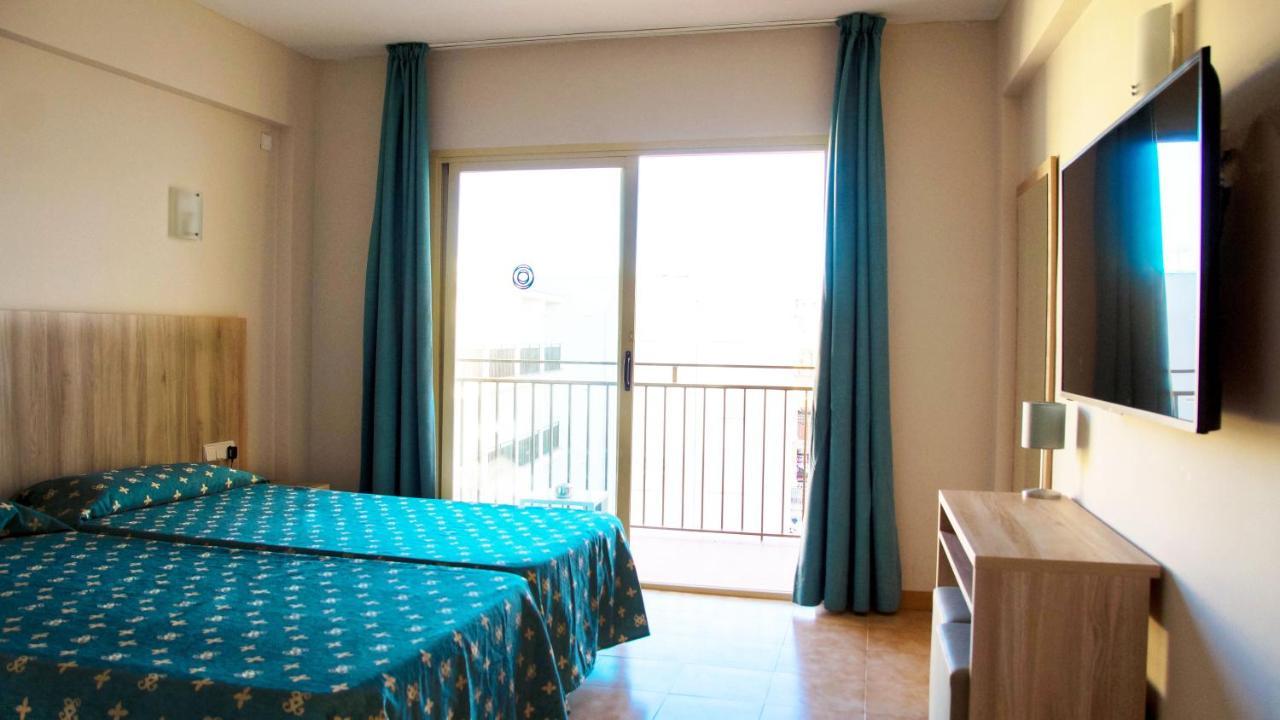 Hotel Iris - Only Adults El Arenal  Eksteriør bilde