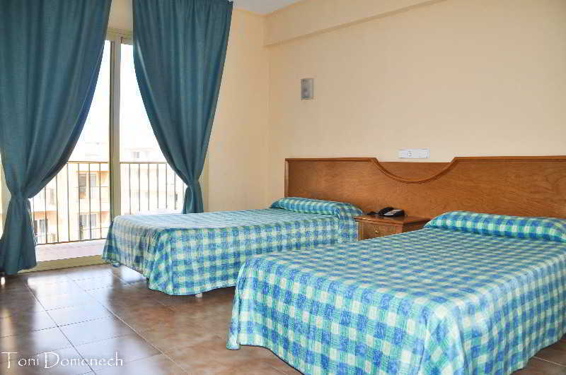 Hotel Iris - Only Adults El Arenal  Eksteriør bilde