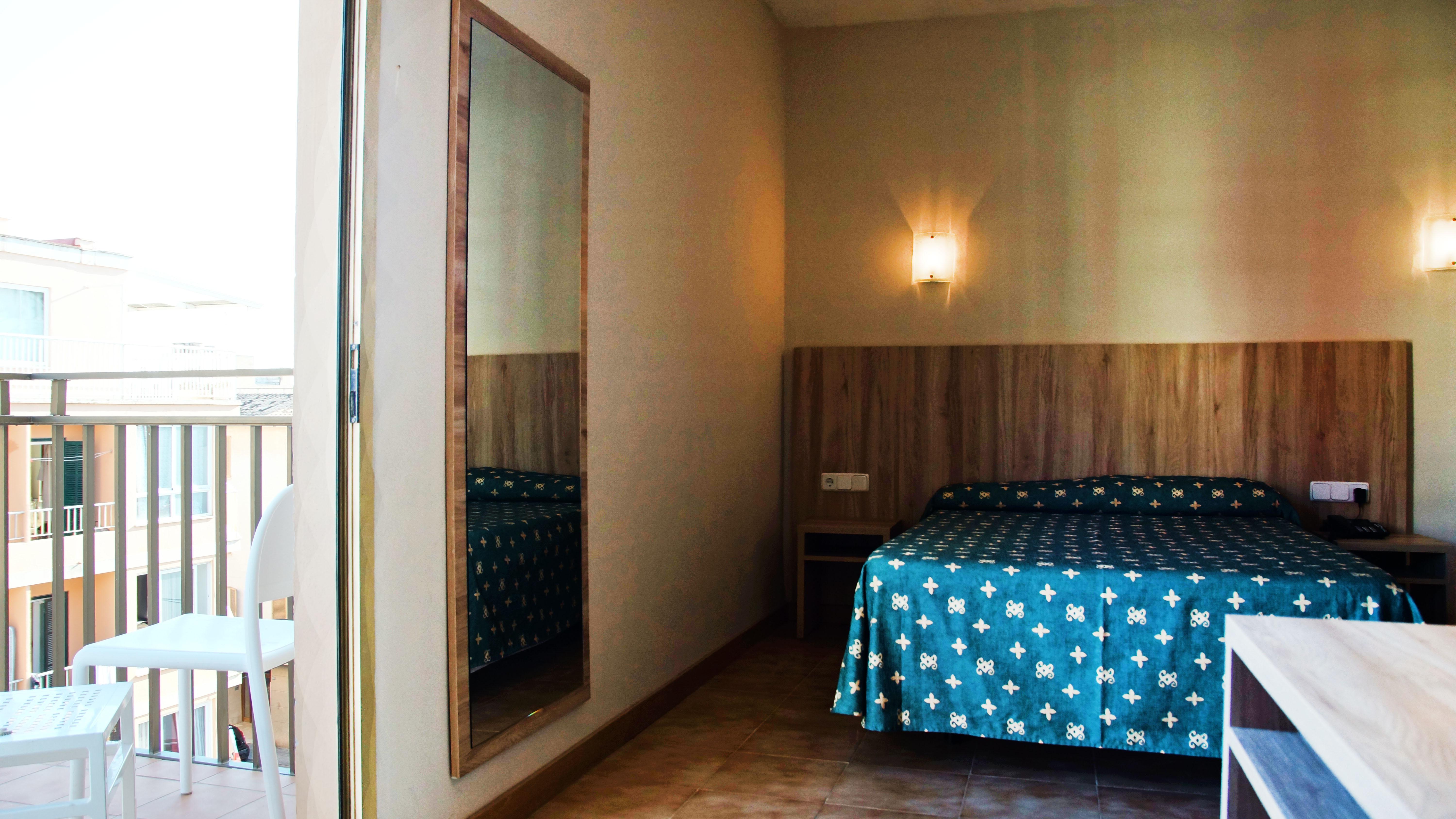 Hotel Iris - Only Adults El Arenal  Eksteriør bilde