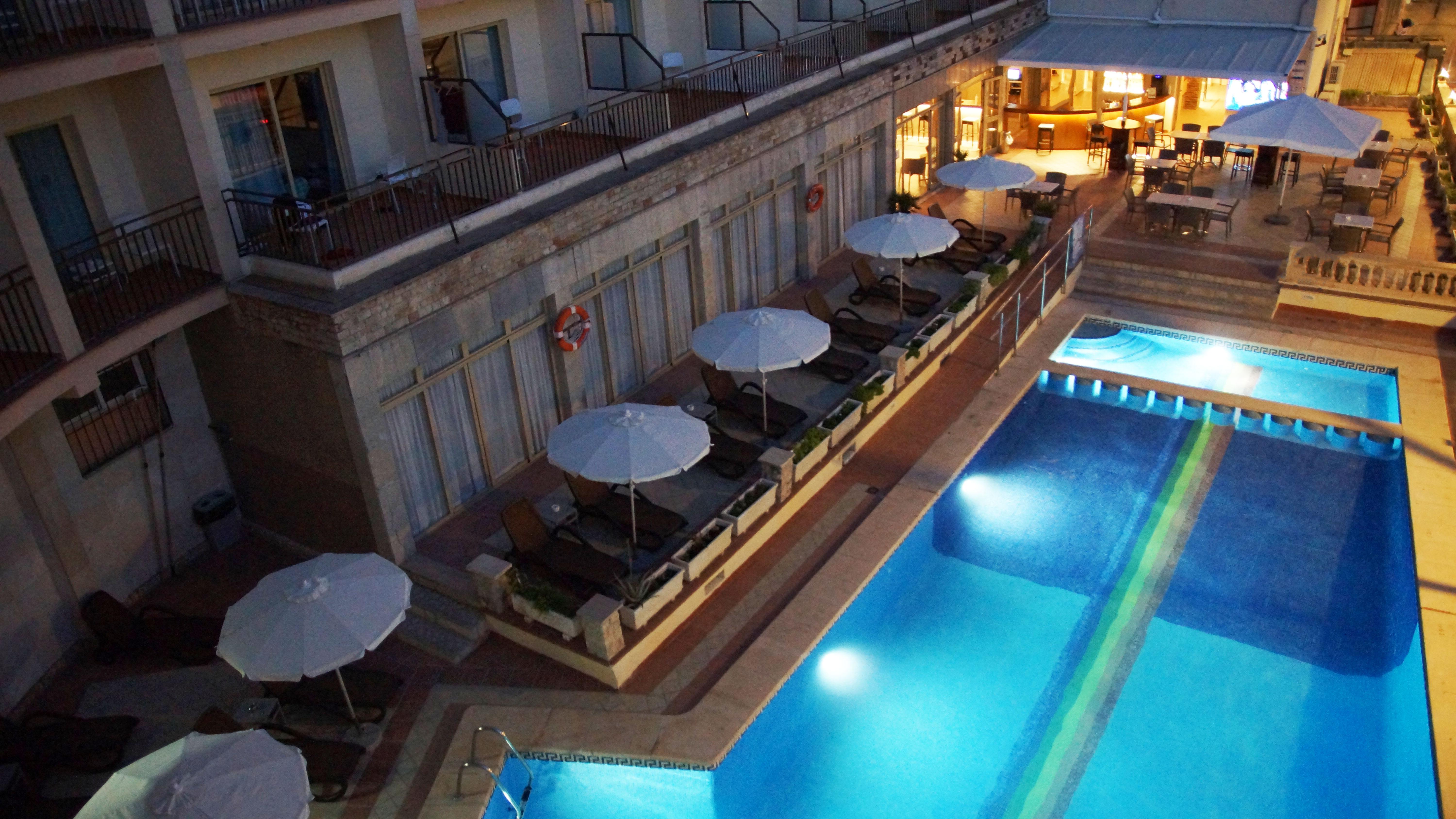 Hotel Iris - Only Adults El Arenal  Eksteriør bilde