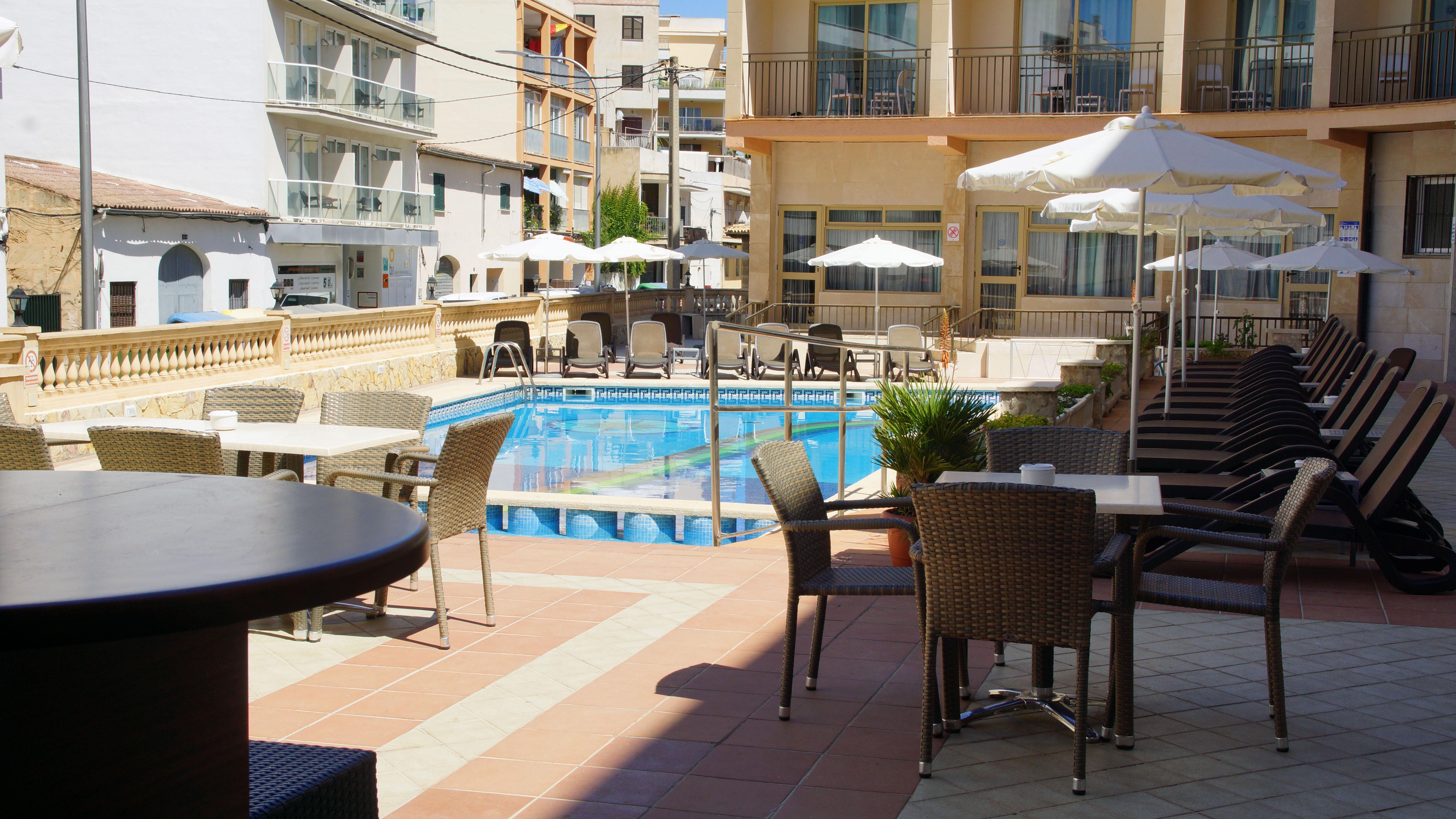 Hotel Iris - Only Adults El Arenal  Eksteriør bilde