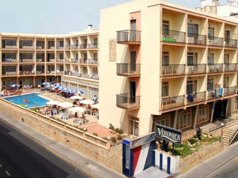 Hotel Iris - Only Adults El Arenal  Eksteriør bilde