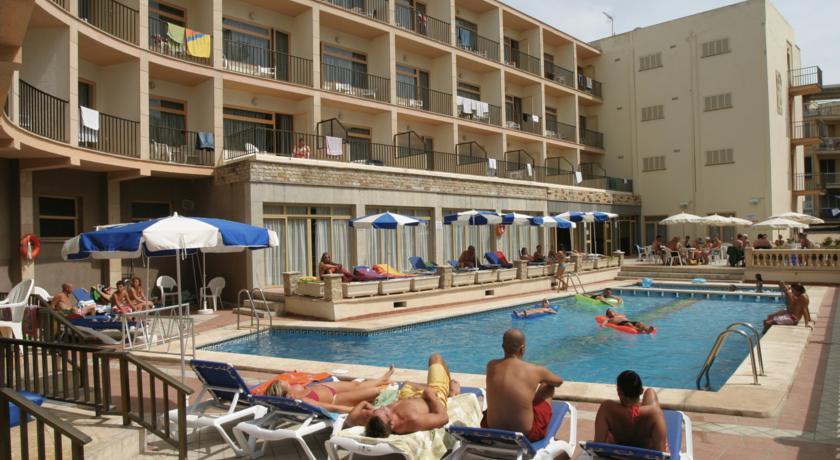 Hotel Iris - Only Adults El Arenal  Eksteriør bilde