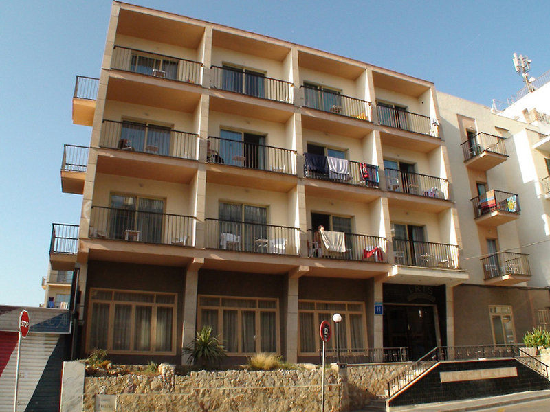Hotel Iris - Only Adults El Arenal  Eksteriør bilde