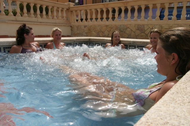 Hotel Iris - Only Adults El Arenal  Eksteriør bilde