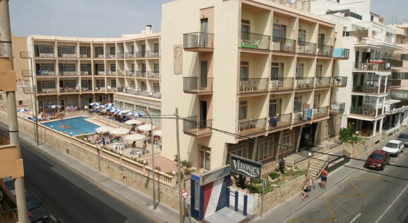 Hotel Iris - Only Adults El Arenal  Eksteriør bilde