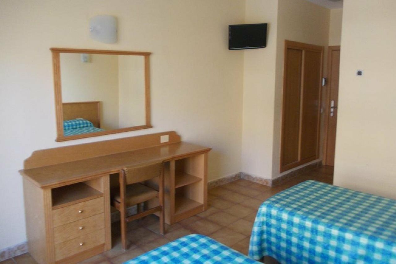 Hotel Iris - Only Adults El Arenal  Eksteriør bilde