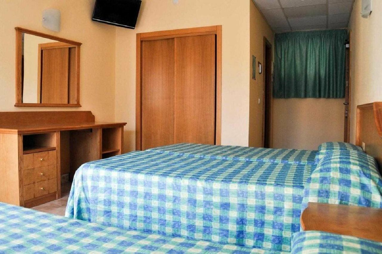 Hotel Iris - Only Adults El Arenal  Eksteriør bilde