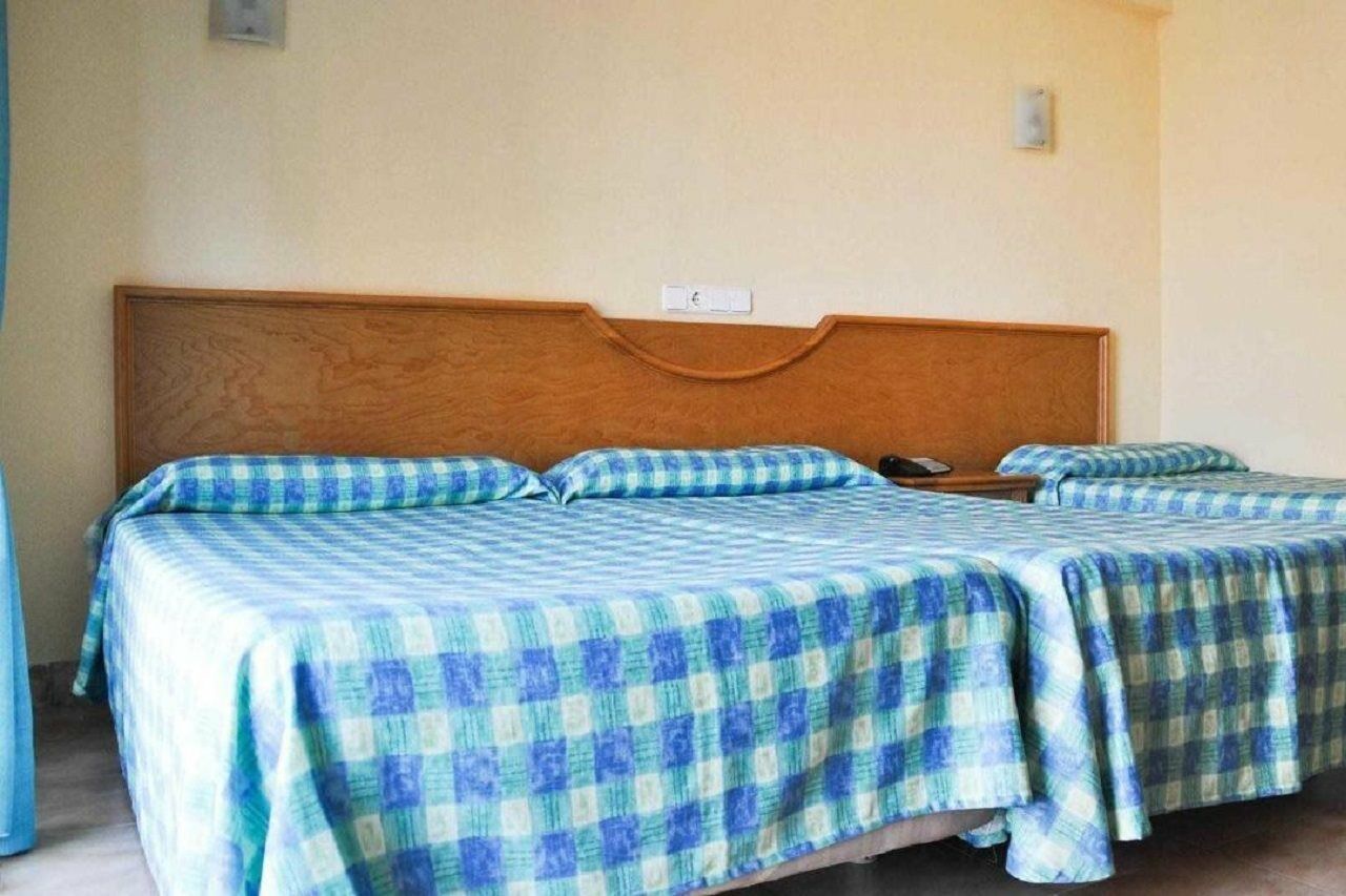 Hotel Iris - Only Adults El Arenal  Eksteriør bilde